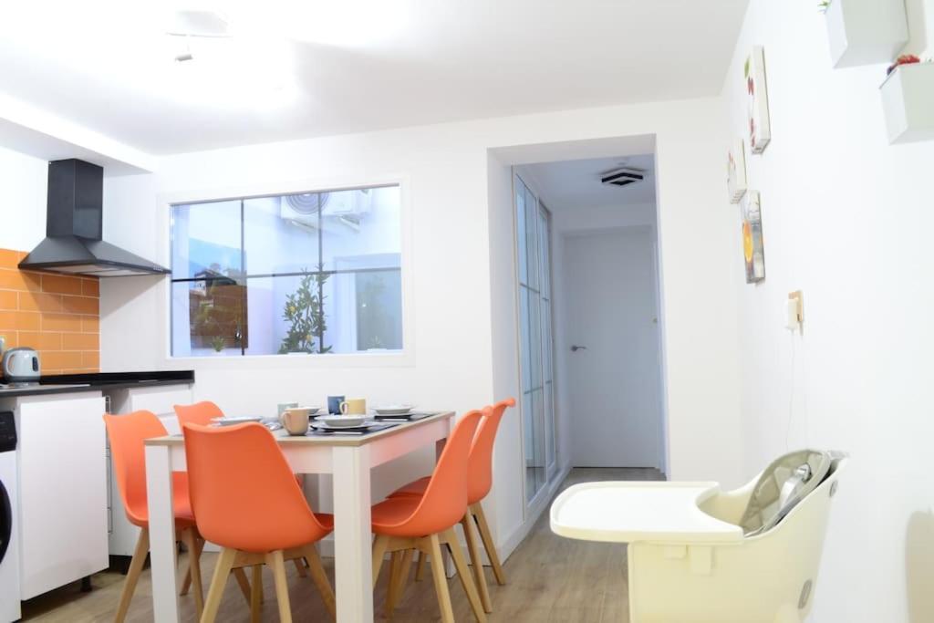 Casa En Alquiler Vacacional En Alcalá de Henares Zewnętrze zdjęcie