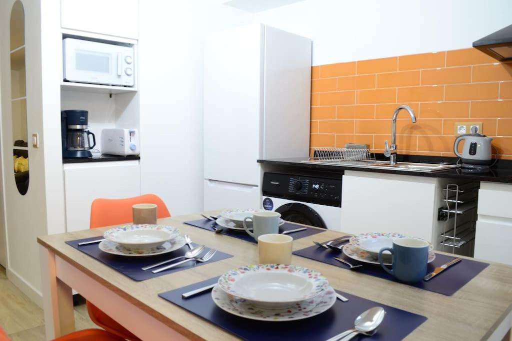 Casa En Alquiler Vacacional En Alcalá de Henares Zewnętrze zdjęcie