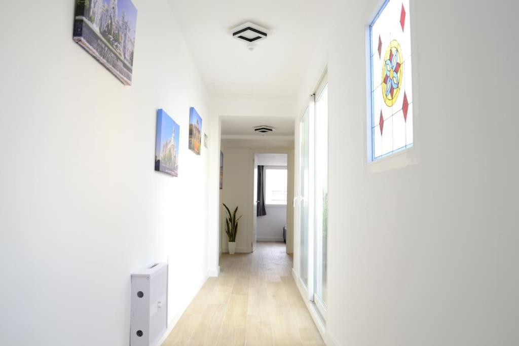 Casa En Alquiler Vacacional En Alcalá de Henares Zewnętrze zdjęcie